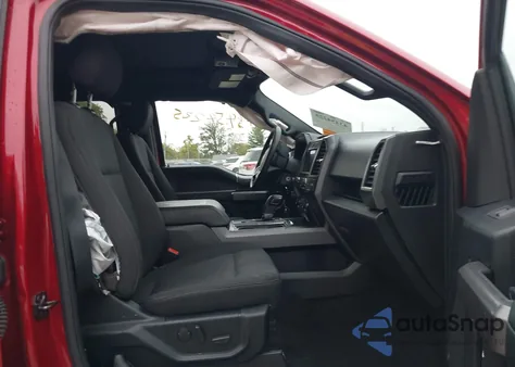 2020 Ford F-150 Xlt z USA, uszkodzony, nr VIN 1FTEW1EP9LFC57031